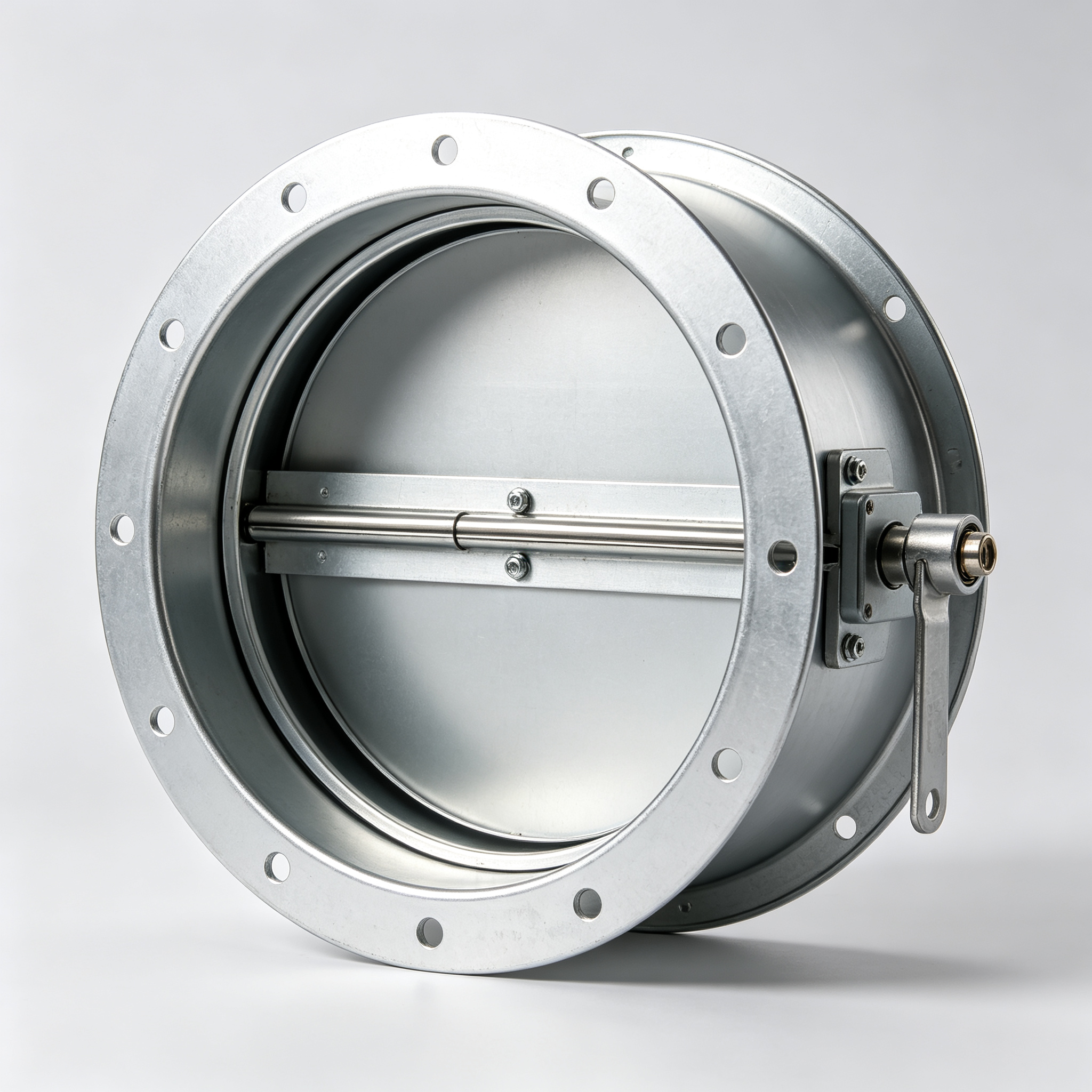 Volume Control Damper