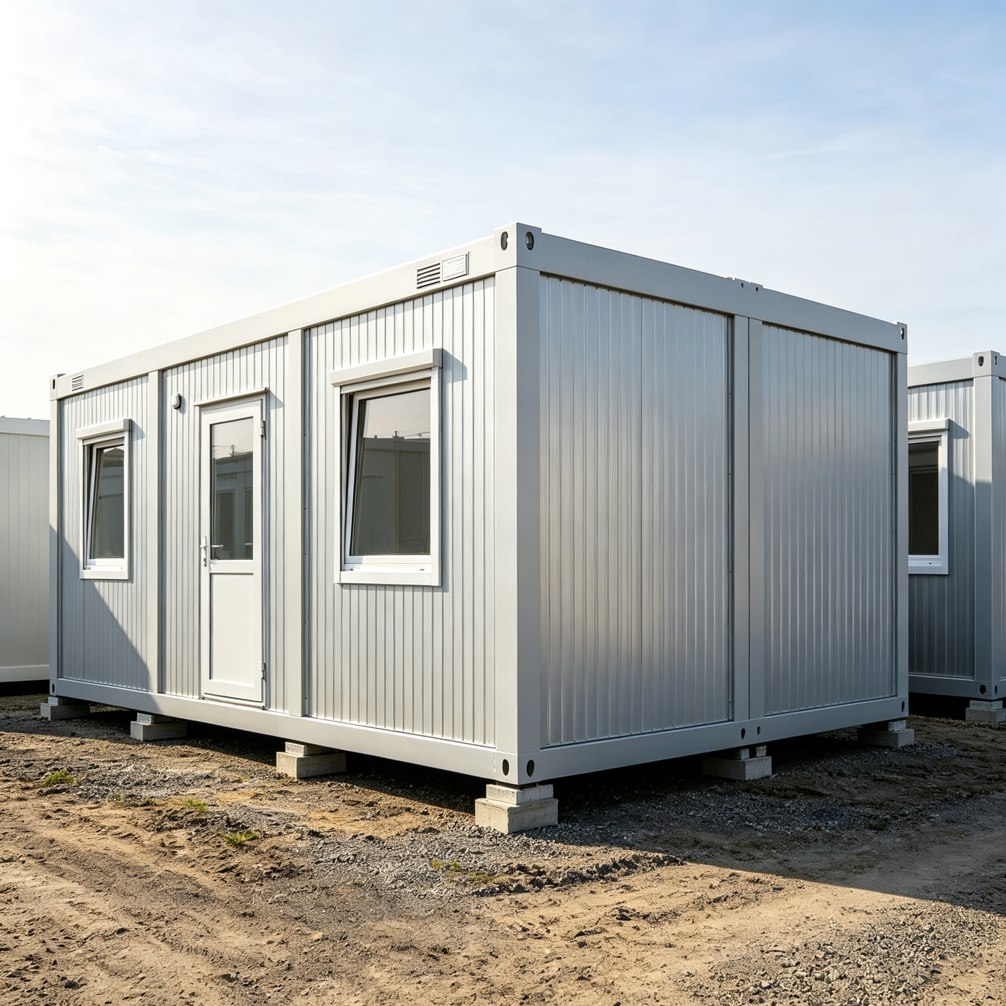 Modular building solution